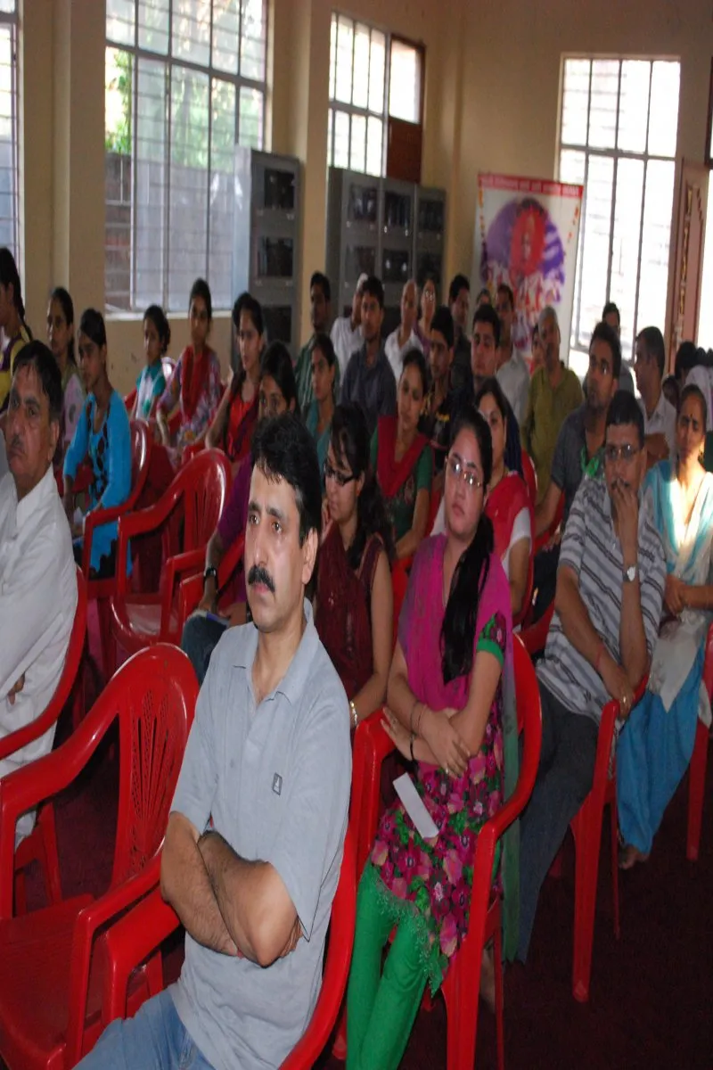 SICE Anand Nagar programme, 150th birth anniversary of Swami Vivekananda
